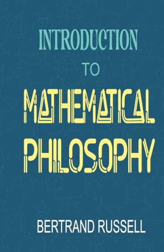 Introduction to Mathematical Philosophy 9357403620 Book Cover