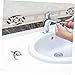 SOESFOUFU 3sets Faucet Mounting Kit Faucet Fixing Tool for Kitchen and Bathroom Easy Installation Horseshoe Washers Multi-functional Repair Accessory