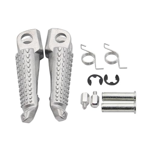 Repose-Pieds Moto Instables ? Kit Ressort et Pédale pour Yamaha MT-07 MT-09 R1 R6