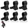 Premium Microphone Clip, Adjustable Mic Holder for Stand - Secure Your Microphone with Ease and Style