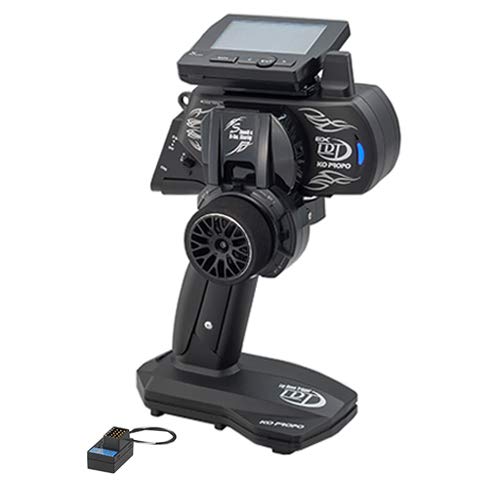 KO PROPO EX-LDT KR-418FH受信機1個付き Amazon | EX-LDT KR-418FH付き 送受信機セット 10630 | ラジコン
