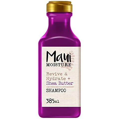 Champú Revitaliza e Hidrata Manteca de Karité Maui Moisture Cover