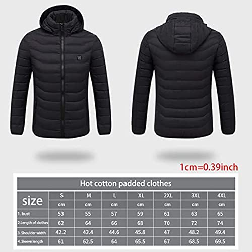 La Mejor review de Chaquetas calefactables los preferidos por los clientes. 2 La Mejor review de Chaquetas calefactables los preferidos por los clientes. 2