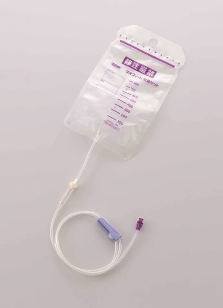 ネオフィードシリンジ50ml経管栄養注入セット100本 ネオフィードシリンジ50ml経管栄養注入セット100本