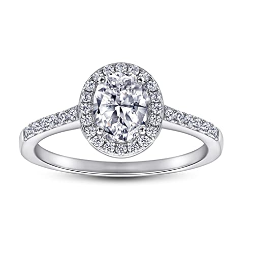Bague Femme en Argent Idéale pour un Mariage Inoubliable