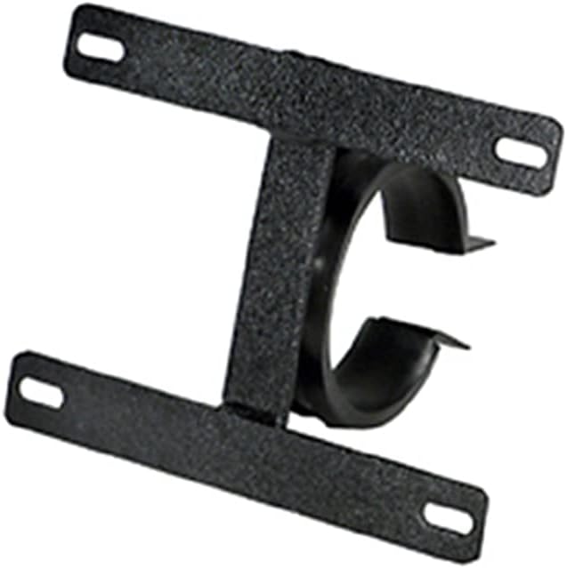 Rugged Ridge | Tube Bumper License Plate Bracket, 3 Inch | 11503.80