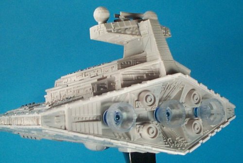 Star Wars Collector Fleet Electronic Star Destroyer - Thumbnail 3