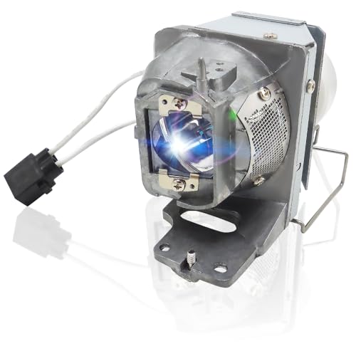 CTLAMP A+ Quality BL-FU220E / SP.7C601GC01 Replacement Projector Lamp Bulb with Housing Compatible with OPTOMA EH330UST GT5600 HD30UST HD31UST HD35UST W330UST W340UST X330UST X340UST