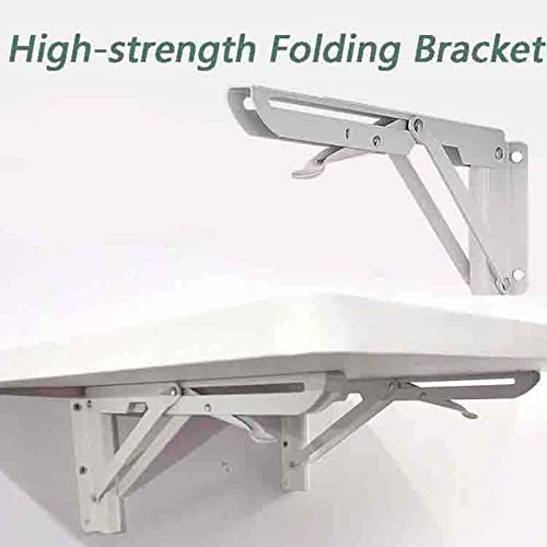 Table pliante de cuisine gain de place pour studio et balcon