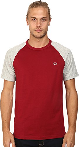 Fred Perry Men's Raglan Ringer T-Shirt