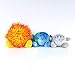 Celestial Buddies Earth Moon Sun Plush Bundle – Soft Educational Solar System Toys for Toddlers Preschool Kids – Space Science STEM Learning, Educational Gift, Astronomy Classroom & Homeschool 0+