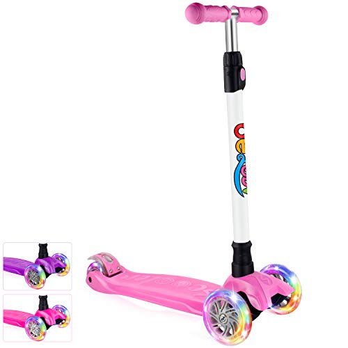 scooter para niños 3 ruedas