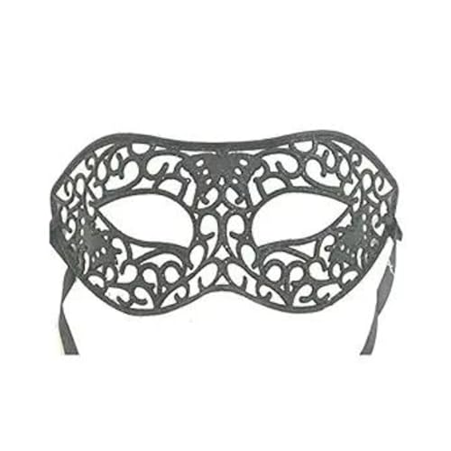 Image of Wanna Party Masquerade Venetian Style Theater Masquerade Mask for Men and Woman, Prom Party Mask