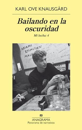 Bailando En La Oscuridad. Mi Lucha Vol.IV -V1 [Spanish] 8433979574 Book Cover