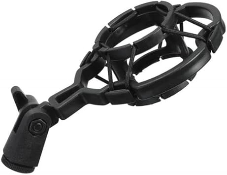 Lastvoice PSM-100 Studio Microphone Holder Plastic Shock Mount