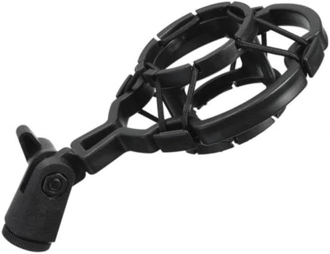 Lastvoice PSM-100 Studio Microphone Holder Plastic Shock Mount