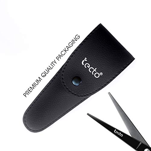 image for Tecto Professional Hairdressing Scissors 6'' Extra Sharp Stainless Ste