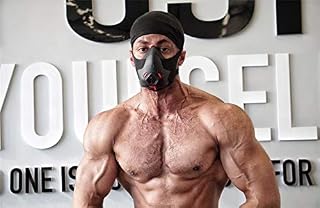 Friorange Sport Workout Training Mask Hypoxic Mask Running Mask Fitness Mask Achieve High