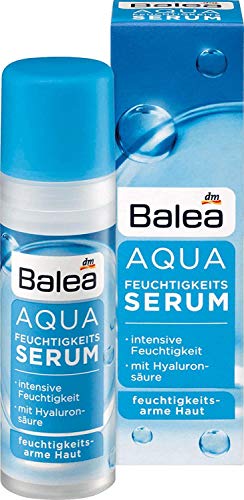 Preisvergleich Produktbild Balea Aqua Feuchtigkeitsserum, 3er Pack (3 x 30 g)