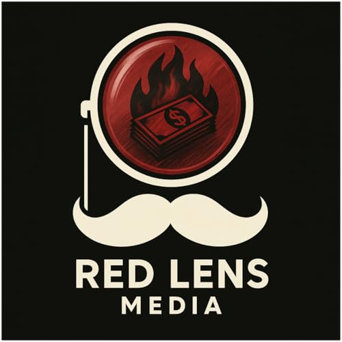 Red Lens Podcast copertina