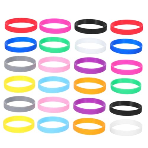 Bracelets silicone multicolores indispensables pour distinguer les équipes de sport enfant