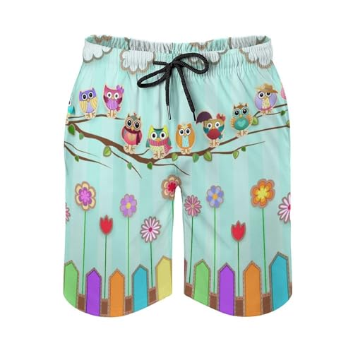 Short de bain séchage rapide contre les irritations de la plage - 4