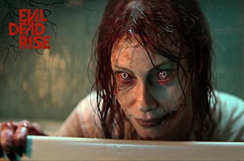 Evil Dead Rise – 4K Blu-ray (UHD + Blu-ray Disc)