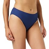 sloggi shore Damen Vanuatu High Leg Bikini-Unterteile, Deep Water, M