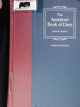 American Book of Days