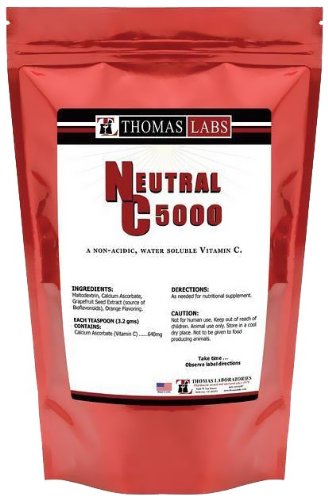 Neutral C 5000 Powder (16 oz)