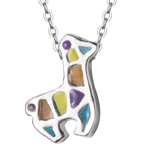 Collier animal pour femme et chaîne de clavicule courte style ras de cou