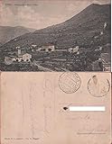  Cartolina - Triora (IM). Passeggiata e Nuovo Hotel. Viaggiata 1914
