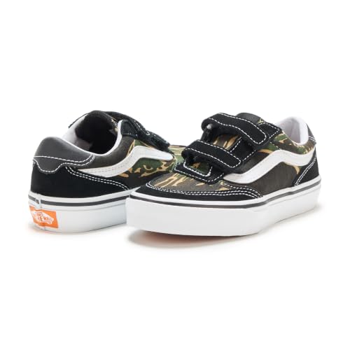 Image of Vans Unisex-Child Brooklyn Ls V Low Top Shoe