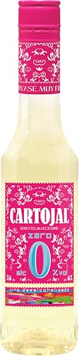 Cartojal Zero 37,5 cl - Vino desalcoholizado - 0% vol.