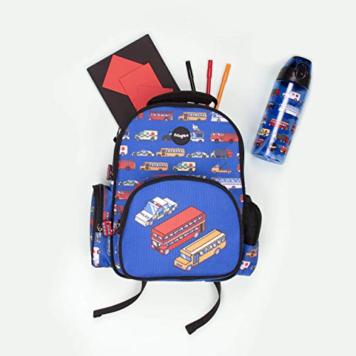 Traffic Jam Backpack