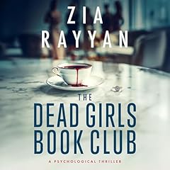 The Dead Girls Book Club Audiolibro Por Zia Rayyan arte de portada