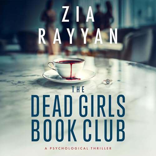 Page de couverture de The Dead Girls Book Club