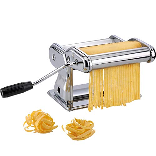 Gefu 28240 Profi-Pastamaschine Pasta Perfetta Brillante