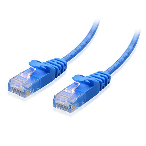 Cable Ethernet Cat6A 100 pies y Cable Cat6 50 pies miniatura 5