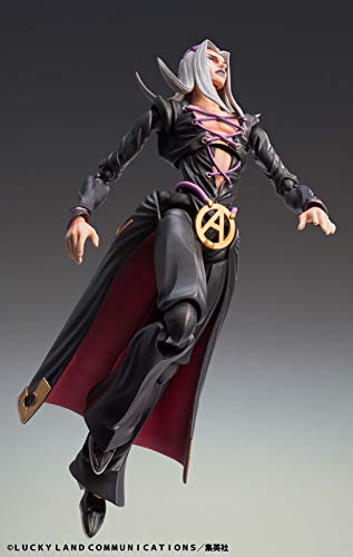 Chozokado Leone Abbacchio JoJo Bizarre Adventure figurine