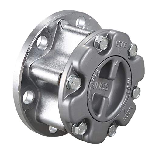 DOSIA Hub de travamento de roda manual de 28 dentes MB886389 para coleta Pajero Triton L200 4X4 L300