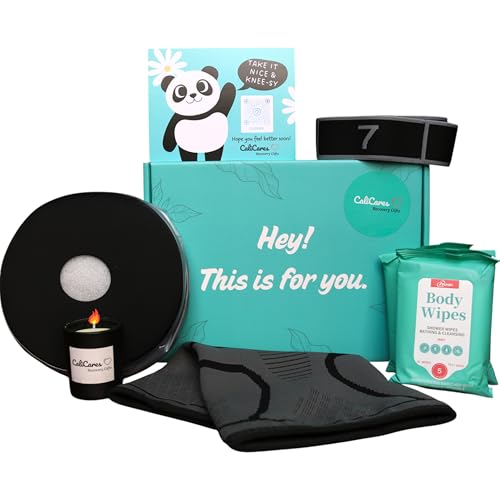 CaliCares Knee Care Package for Post-Surgery Recovery