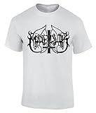  Marduk Logo T-Shirt - X-Large T-Shirt Herren