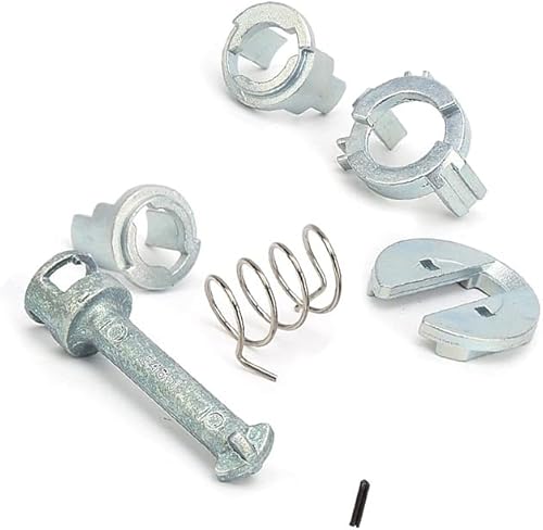 Kit de reparación de cilindro de bloqueo de puerta 51217019974 compatible para BMW Serie 3 E46 1998-2006
