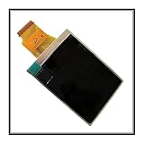 Écran d'affichage LCD, Compatible for SONY, pièce de réparation d'appareil photo numérique DSLR-A58 A58 sans verre