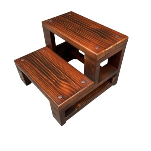 KCNN���ݑ� �ؐ� 2�i ��40/60/80CM �V�R�� �X�e�b�v�X�c�[�� �r���X�e�b�v �X�e�b�v�`�F�A ���O ���֑� �q����l���p ����~�� �x�b�h�T�C�h�X�c�[�� �x�b�h���[�� �o�X���[�� �L�b�`���p �g�C�� (�Y���������ꂽ�Ԋ��F,����80cm x 