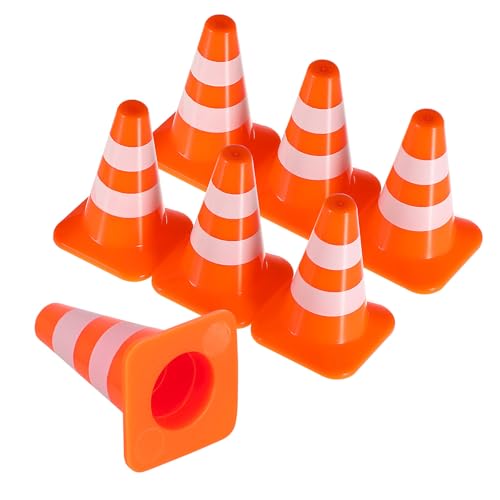 Mini cônes de signalisation éducatifs VICASKY pour parcours de jeux