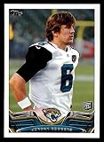 2013 Topps #5 Jordan Rodgers Jacksonville Jaguars (Football Card) NM/MT Jaguars Vanderbilt