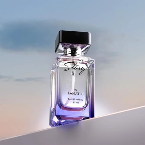 Image of Fanatic Story French 80 Ml Unisex Perfume & Body Mist Spray 250 Ml - Luxury Long Lasting EDP Fragrance with Fragrance Mist, Eau De Parfum Travel Friendly Perfume Gift for Men & Women