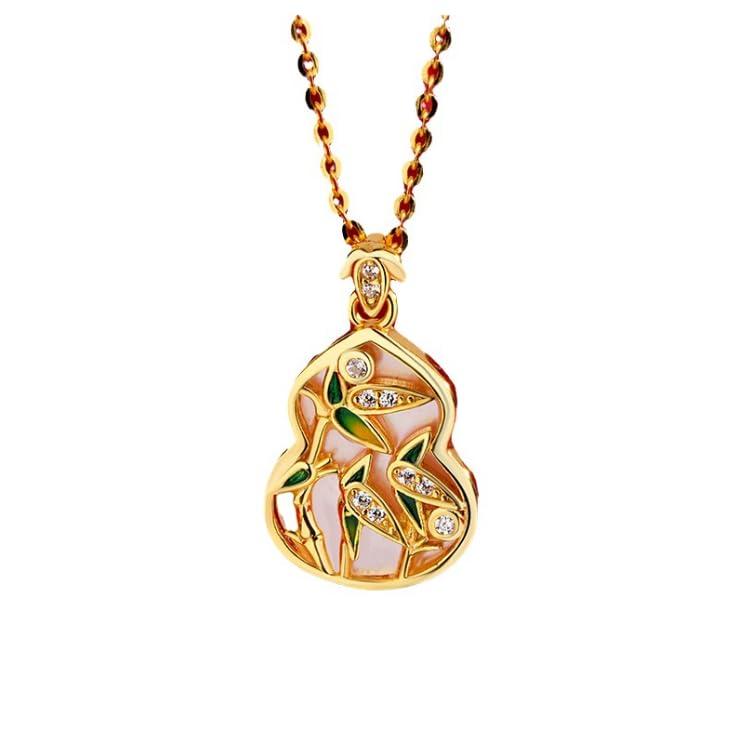 Pendentif hulu nœud en bambou pour sublimer vos tenues de soirée